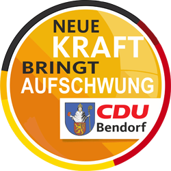 CDU LOGO Bendorf 250